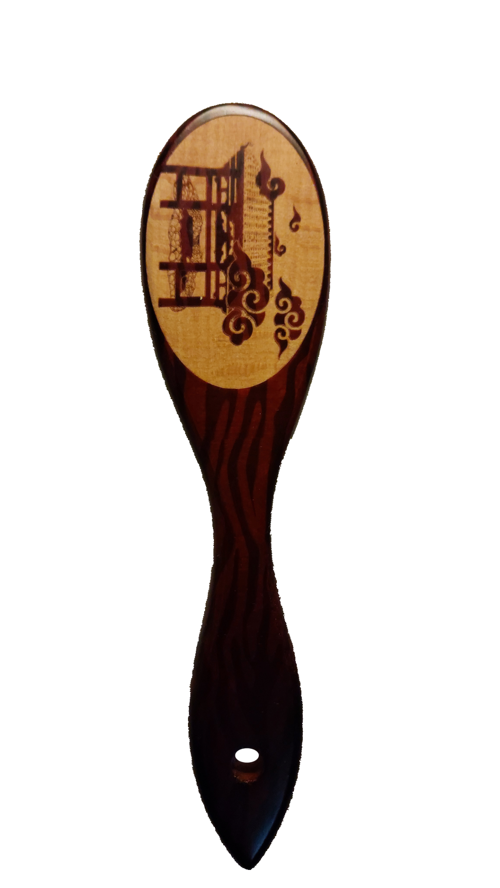 Horse Hair Hairbrush