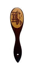 Horse Hair Hairbrush