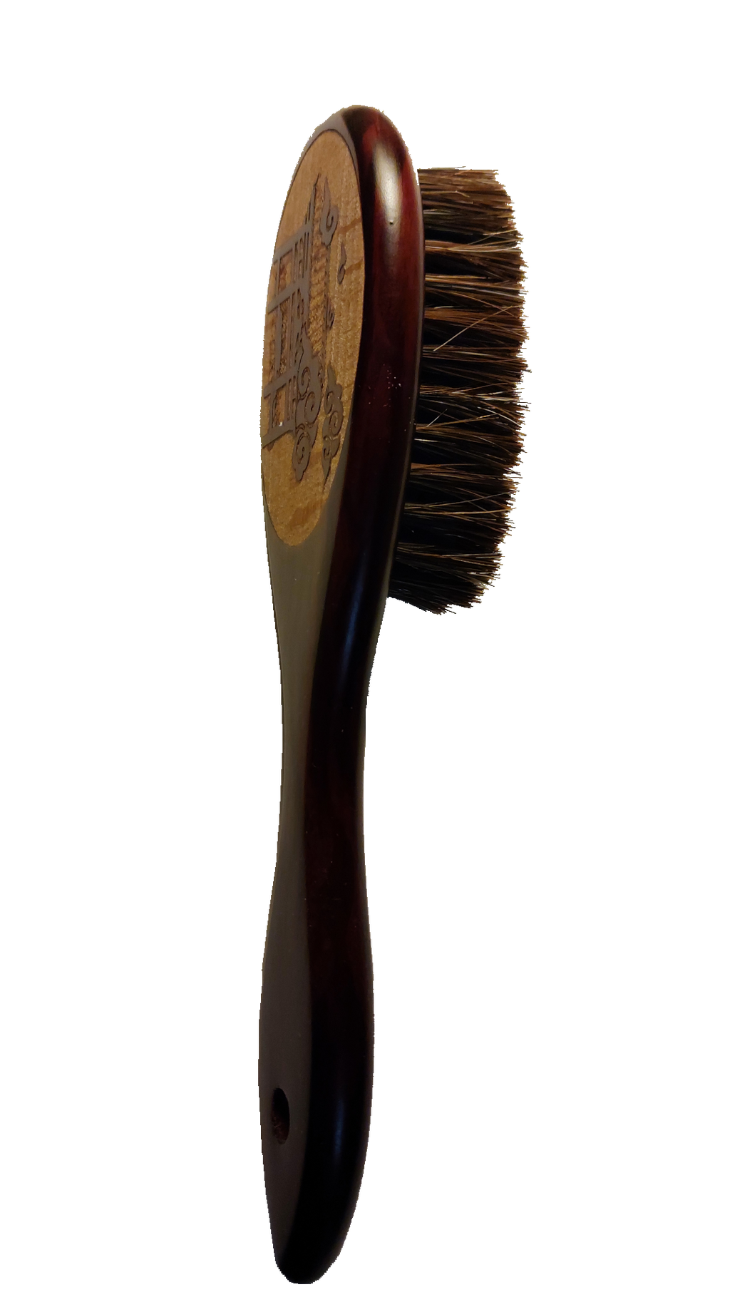 Horse Hair Hairbrush