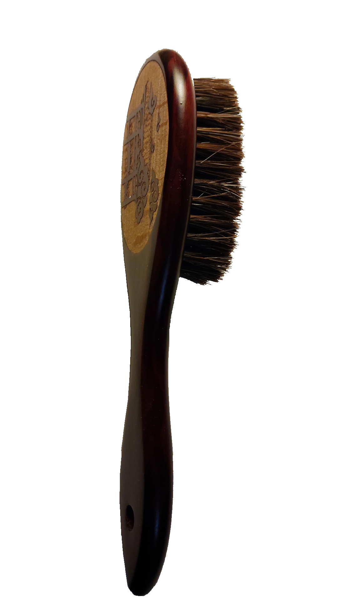Horse Hair Hairbrush