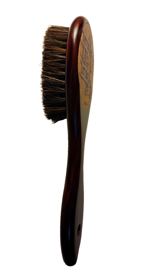 Horse Hair Hairbrush